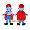 Superhero character Mascot Costume for Adults Custom Logo Party Character Suit Superhero character Mascot Costume for Adults Custom Logo Party Character Suit