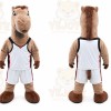 Horse Mascot Costume for Adults Custom Logo Party Character Suit