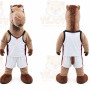 Horse Mascot Costume for Adults Custom Logo Party Character Suit
