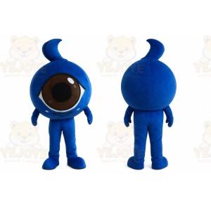 Eye Mascot Costume for Adults Custom Logo Party Character Suit