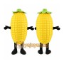 Corn Mascot Costume for Adults Custom Logo Party Character Suit