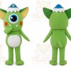 Monster Mascot Costume for Adults Custom Logo Party Character Suit