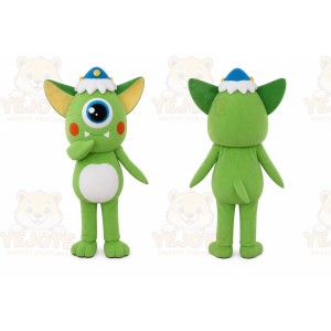 Monster Mascot Costume for Adults Custom Logo Party Character Suit