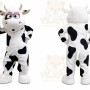 Cow Mascot Costume for Adults Custom Logo Party Character Suit