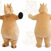 Rhino Mascot Costume for Adults Custom Logo Party Character Suit