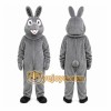 Rabbit Mascot Costume for Adults Custom Logo Party Character Suit Rabbit Mascot Costume for Adults Custom Logo Party Character Suit