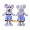 Mouse Mascot Costume for Adults Custom Logo Party Character Suit Mouse Mascot Costume for Adults Custom Logo Party Character Suit
