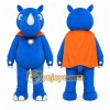 Rhino Mascot Costume for Adults Custom Logo Party Character Suit Rhino Mascot Costume for Adults Custom Logo Party Character Suit