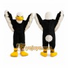 Eagle Mascot Costume for Adults Custom Logo Party Character Suit