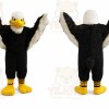 Eagle Mascot Costume for Adults Custom Logo Party Character Suit