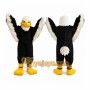 Eagle Mascot Costume for Adults Custom Logo Party Character Suit