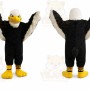 Eagle Mascot Costume for Adults Custom Logo Party Character Suit