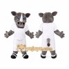 Rhino Mascot Costume for Adults Custom Logo Party Character Suit