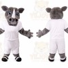 Rhino Mascot Costume for Adults Custom Logo Party Character Suit