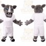 Rhino Mascot Costume for Adults Custom Logo Party Character Suit
