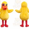 Duck Mascot Costume for Adults Custom Logo Party Character Suit