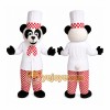 Panda Mascot Costume for Adults Custom Logo Party Character Suit Panda Mascot Costume for Adults Custom Logo Party Character Suit