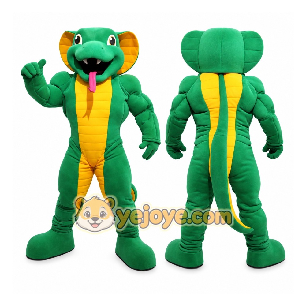 Viper Mascot Costume For Adult Viper Mascot Costume For Adult