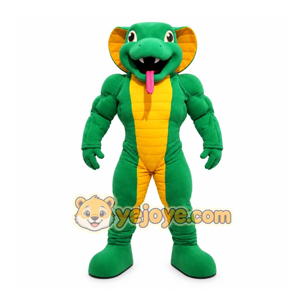 Viper Mascot Costume For Adult Viper Mascot Costume For Adult