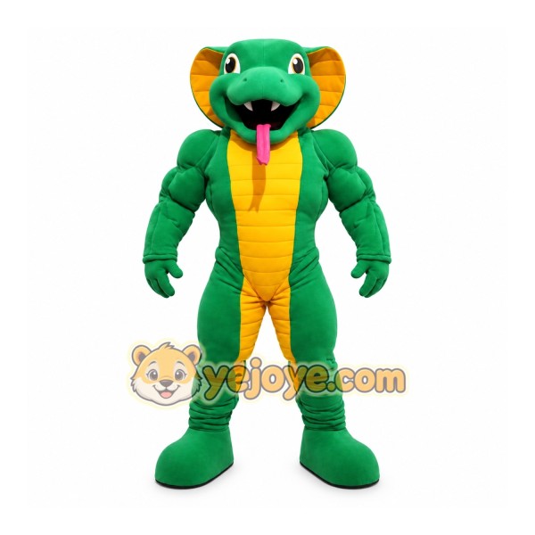 Viper Mascot Costume For Adult Viper Mascot Costume For Adult
