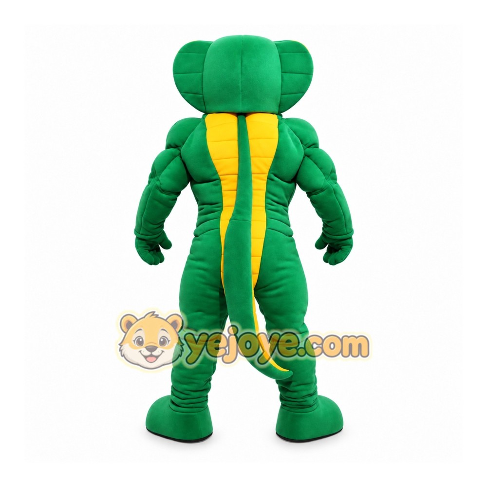 Viper Mascot Costume For Adult Viper Mascot Costume For Adult