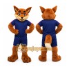 Fox Mascot Costume For Adult