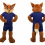 Fox Mascot Costume For Adult