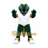 Sport Crocodile Mascot Costume For Adult Sport Crocodile Mascot Costume For Adult
