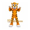 Cute Tiger Mascot Costume Cute Tiger Mascot Costume