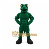 Green Lizard Mascot Costume Green Lizard Mascot Costume