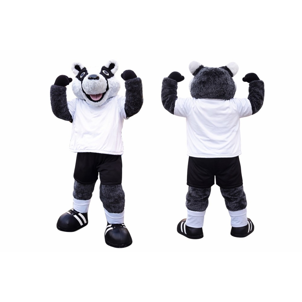 Sport Badger Mascot Costume