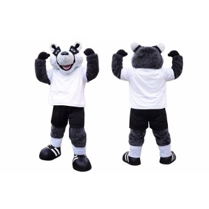 Sport Badger Mascot Costume