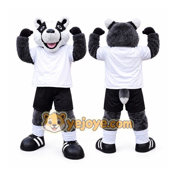 Sport Badger Mascot Costume