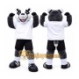 Sport Badger Mascot Costume