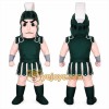 Power Spartan Warrior Mascot Costume For Adult