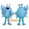 Blue Crab Mascot Costume Blue Crab Mascot Costume