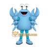 Blue Crab Mascot Costume Blue Crab Mascot Costume