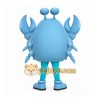 Blue Crab Mascot Costume Blue Crab Mascot Costume