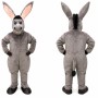 Happy Donkey Mascot Costume
