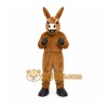Happy Lightweight Donkey Mascot Costume Happy Lightweight Donkey Mascot Costume