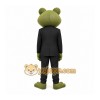 Mr Frog Mascot Costume Mr Frog Mascot Costume