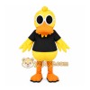 Sport Yellow Duck Mascot Costume