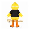 Sport Yellow Duck Mascot Costume