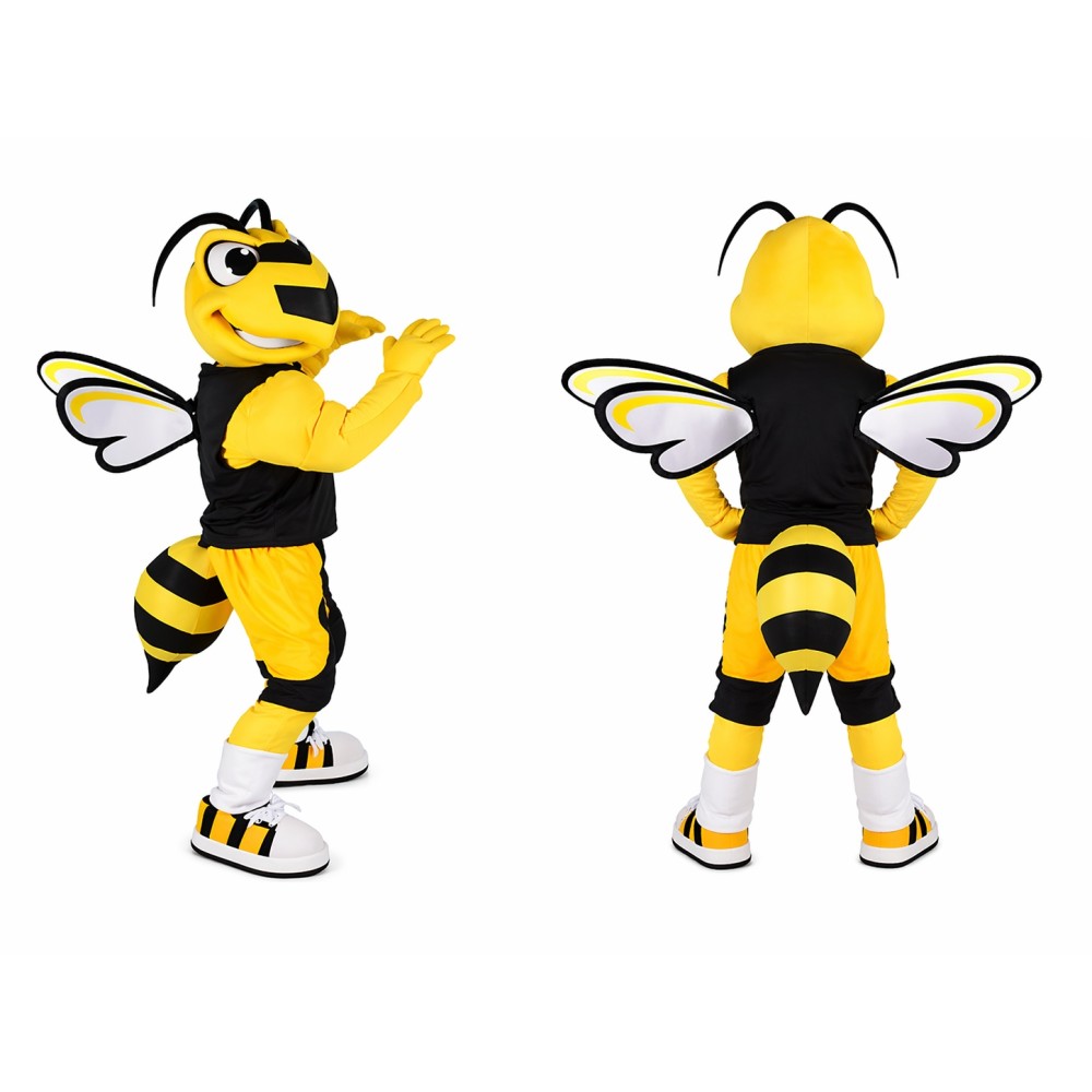 Sport Hornet Mascot Costume For Adult