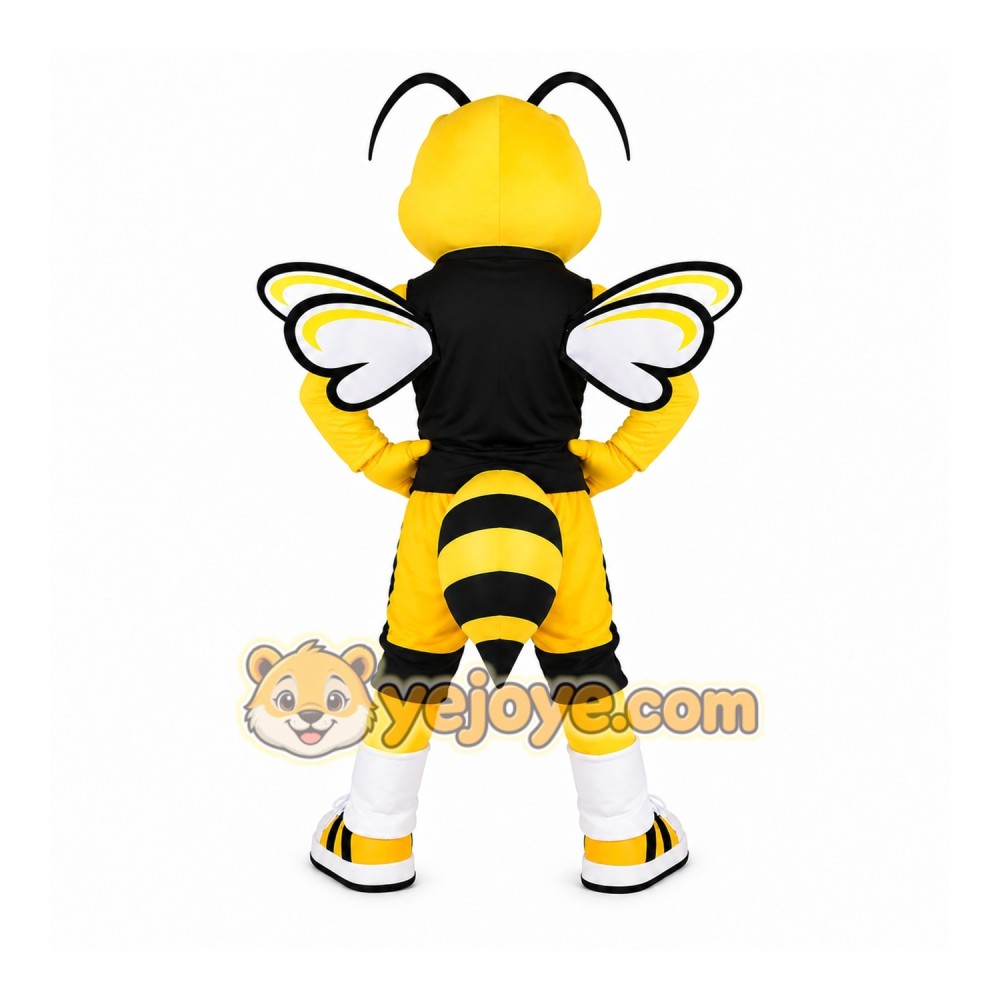 Sport Hornet Mascot Costume For Adult Sport Hornet Mascot Costume For Adult
