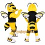 Sport Hornet Mascot Costume For Adult