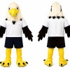 Sport Lightweight Eagle Mascot Costume For Adult