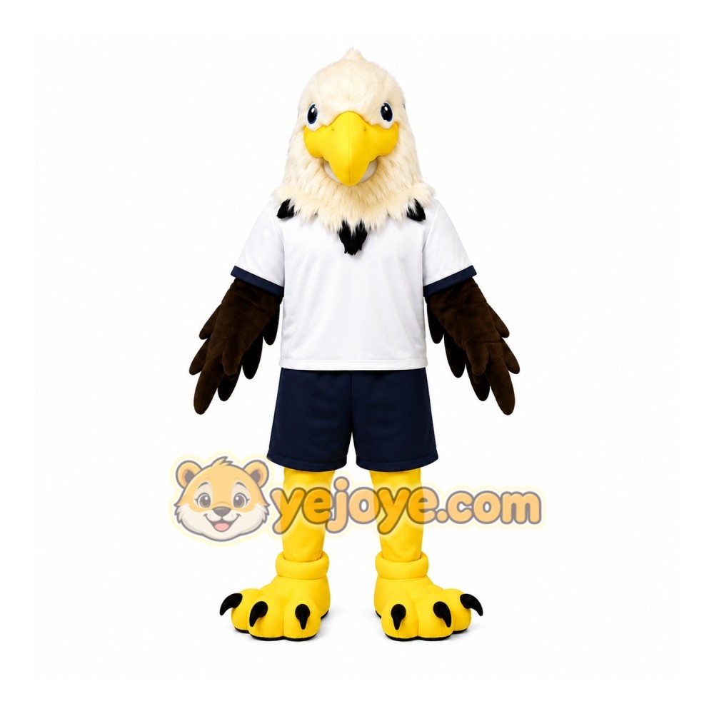 Sport Lightweight Eagle Mascot Costume For Adult Sport Lightweight Eagle Mascot Costume For Adult