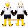 Sport Lightweight Eagle Mascot Costume For Adult
