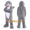Realistic Lightweight Shark Mascot Costume Realistic Lightweight Shark Mascot Costume